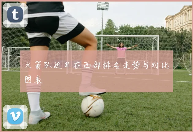 火箭队近年在西部排名走势与对比图表